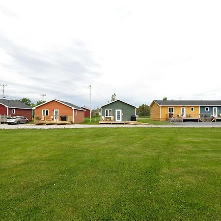 Gros Morne Basecamp Villa Norris Point Exterior photo