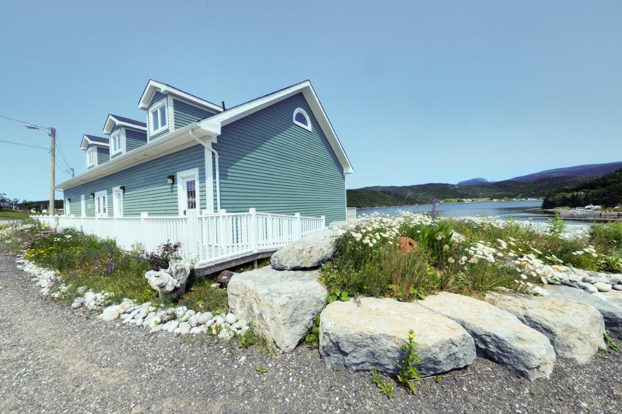 Gros Morne Basecamp Villa Norris Point Exterior photo