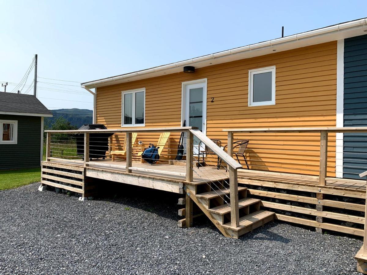 Gros Morne Basecamp Villa Norris Point Exterior photo