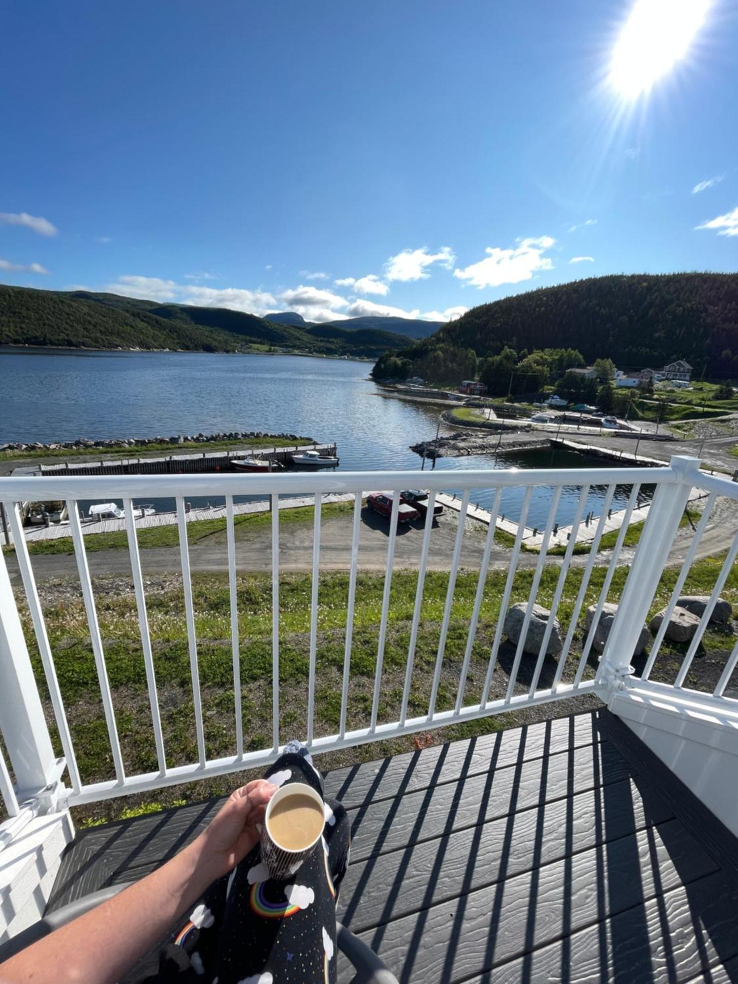 Gros Morne Basecamp Villa Norris Point Exterior photo