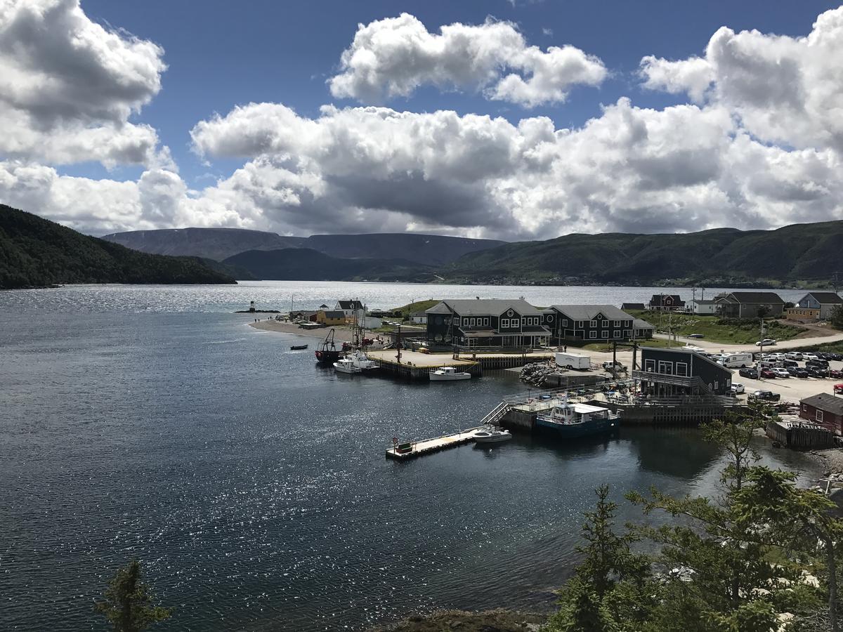 Gros Morne Basecamp Villa Norris Point Exterior photo